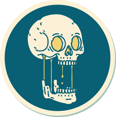 Bir insan tarafından elle çizilmiş bir resim