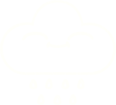 Bir insan tarafından çizilen Yağmur Bulutu Tebeşiri