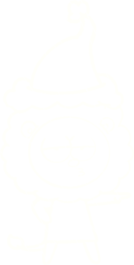 Bir insan tarafından çizilen Şenlikli Aslan Tebeşiri