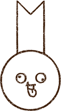 Bir insan tarafından çizilen Altın Madalya Kömür