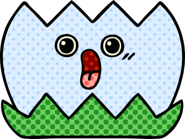 Bir insan tarafından çizilmiş bir nilüfer çiçeği çizgi filmi.