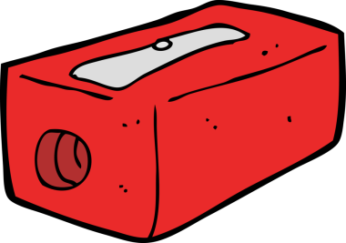 Bir insan tarafından çizilmiş kalem açacağı.