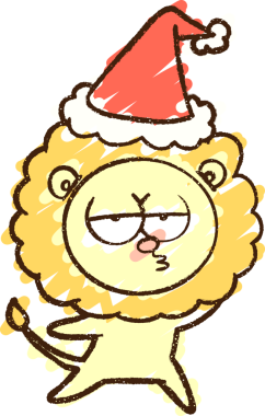 Bir insan tarafından çizilen Şenlikli Aslan Tebeşiri