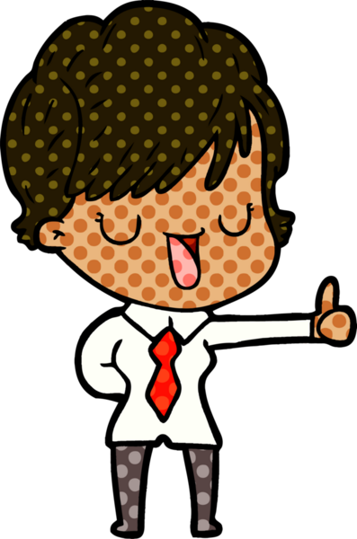 Bir insan tarafından çizilmiş bir karikatür kadın konuşuyor.