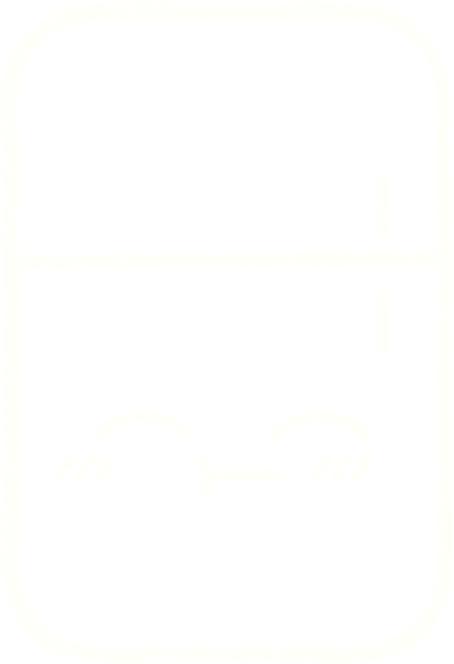 Bir insan tarafından çizilen Buzdolabı Tebeşiri