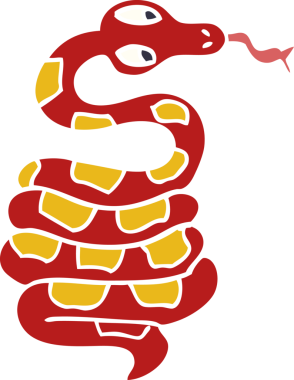 Bir insan tarafından çizilmiş karalama.