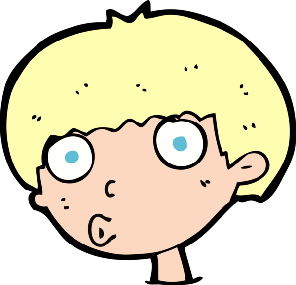 Bir insan tarafından çizilmiş bir karikatür.