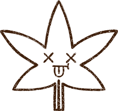 Yaprak Kömürü Bir insan tarafından çizilmiş