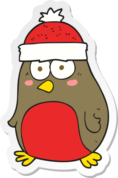 Bir insan tarafından çizilmiş bir karikatür etiketi.