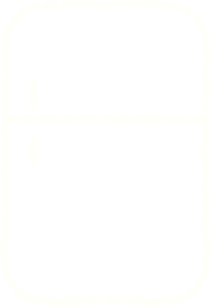 Bir insan tarafından çizilen Buzdolabı Tebeşiri