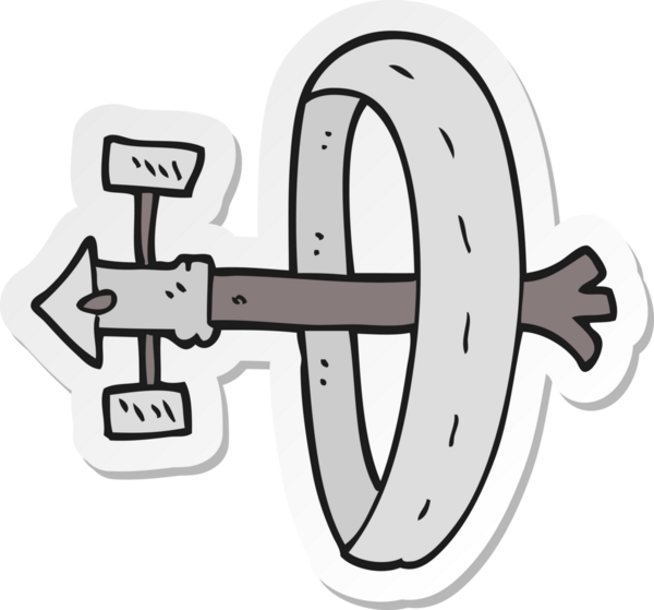 Bir insan tarafından çizilmiş bir uzay istasyonunun çıkartması.