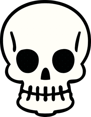 Bir insan tarafından çizilmiş tuhaf bir çizgi roman tarzı.