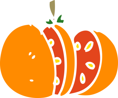 Bir insan tarafından çizilmiş bir karalama.