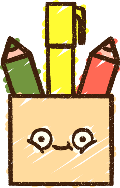 Bir insan tarafından çizilen Kalem Otu Tebeşiri