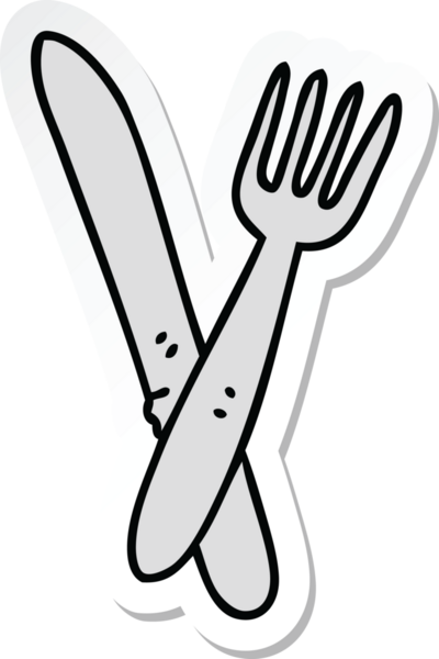 Bir insan tarafından çizilmiş tuhaf bir el çizimi.