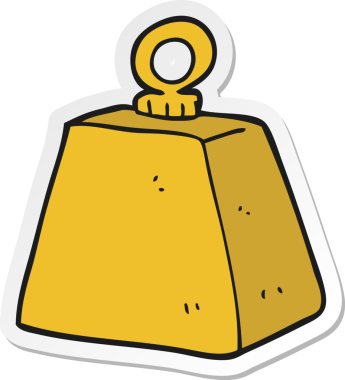 Bir insan tarafından çizilmiş ağır bir çizgi filmin çıkartması.