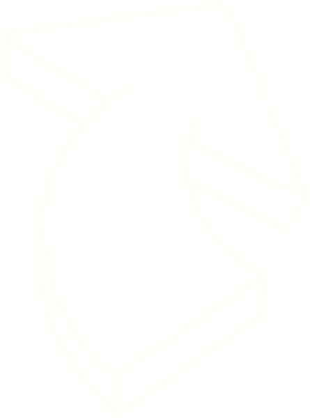 Bir insan tarafından çizilen ok tebeşiri işaretleniyor