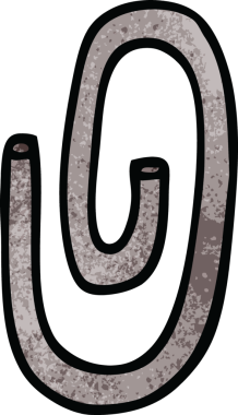 Bir insan tarafından çizilmiş karalama kağıdı.