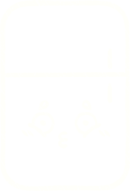 Bir insan tarafından çizilen Buzdolabı Tebeşiri