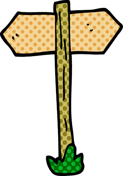 Bir insan tarafından çizilmiş karalama işaretleri.