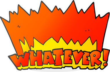 Serbest çizim karikatür herneyse! Bir insan tarafından çizilmiş bağır