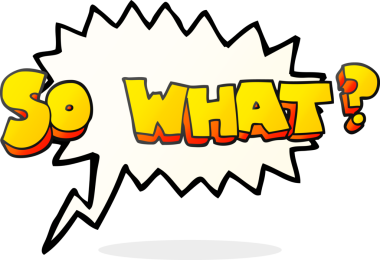 Serbest konuşma balonu karikatürü, ne olmuş yani? Bir insan tarafından çizilmiş sembol