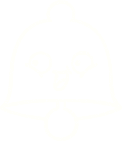 Bir insan tarafından çizilmiş çan tebeşiri