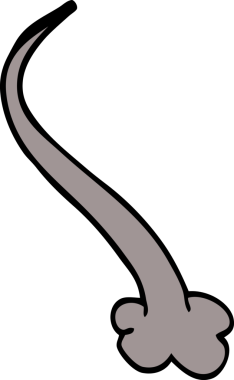 bir insan tarafından çizilmiş karalama ifade kabarcığı