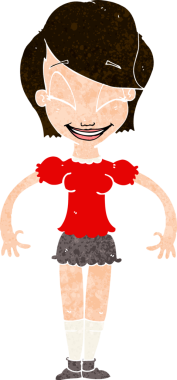 Bir insan tarafından elle çizilmiş bir resim