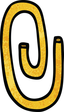 Bir insan tarafından çizilmiş karalama kağıdı.