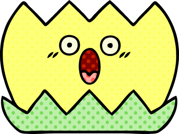 Bir insan tarafından çizilmiş bir nilüfer çiçeği çizgi filmi.