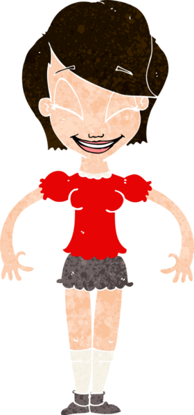 Bir insan tarafından elle çizilmiş bir resim