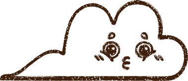 Bir insan tarafından çizilmiş bulut kömürü çizimi