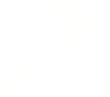 Bir insan tarafından çizilen Buz Pateni Tebeşiri