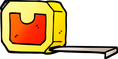 bir insan tarafından çizilmiş vektör gradyan çizim karikatürü