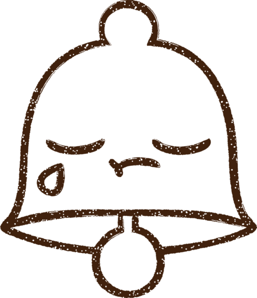 Bir insan tarafından çizilmiş çan kömürü çizimi