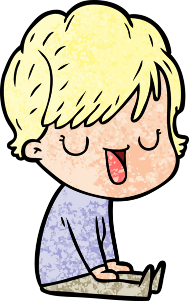 Bir insan tarafından çizilmiş bir karikatür kadın konuşuyor.