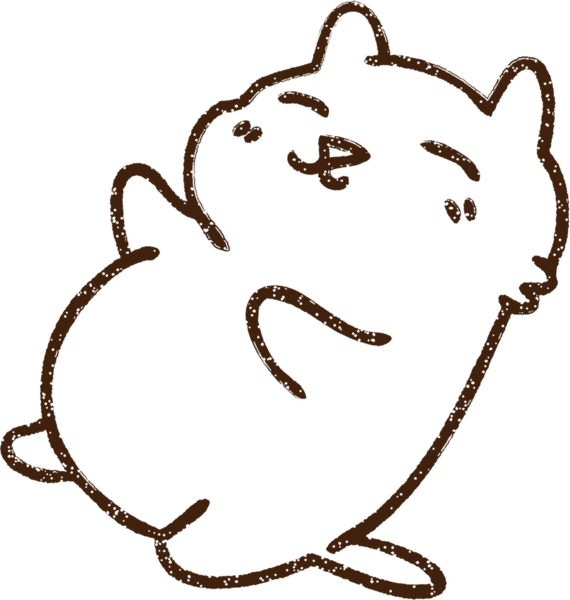 Bir insan tarafından çizilen Kedi Kömürü