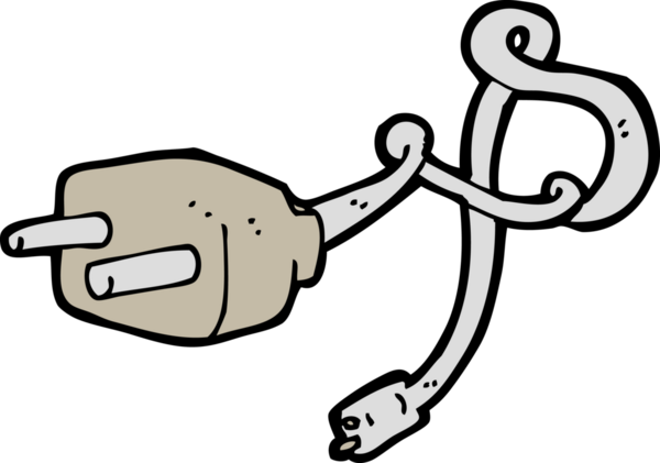 bir insan tarafından çizilmiş karikatür tıpası