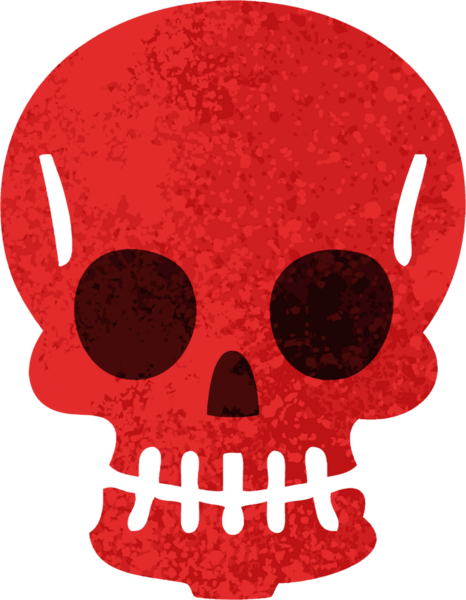 Bir insan tarafından çizilmiş tuhaf bir karikatür.