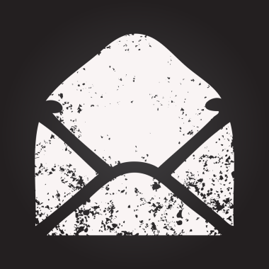 Tahta tebeşir, bir insan tarafından çizilmiş bir kağıdın karikatürü.