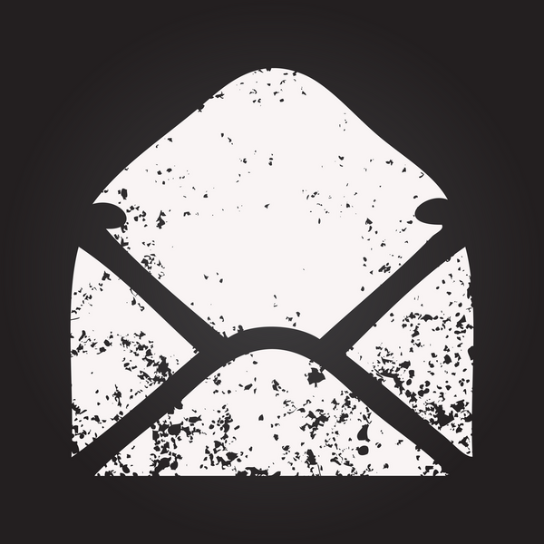 Tahta tebeşir, bir insan tarafından çizilmiş bir kağıdın karikatürü.