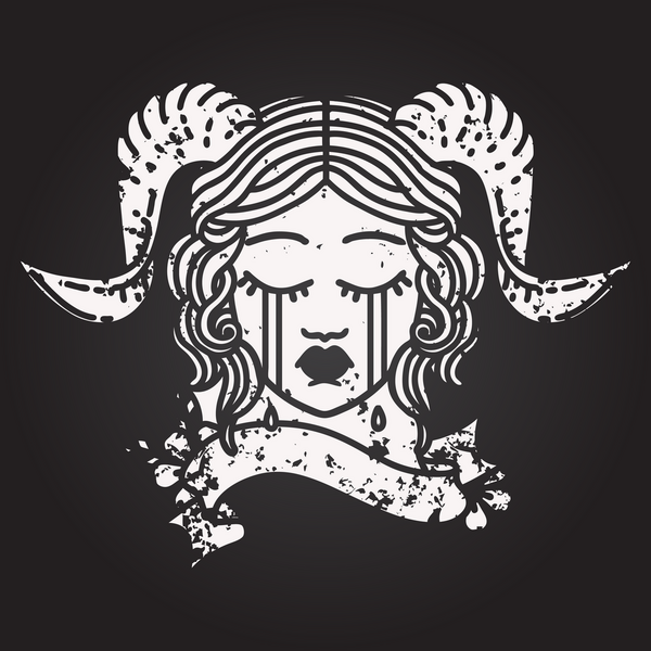 Kara tahta tebeşiri Siyah ve Beyaz Dövme Çizim Biçimi Bir insan tarafından çizilmiş karakter yüzü