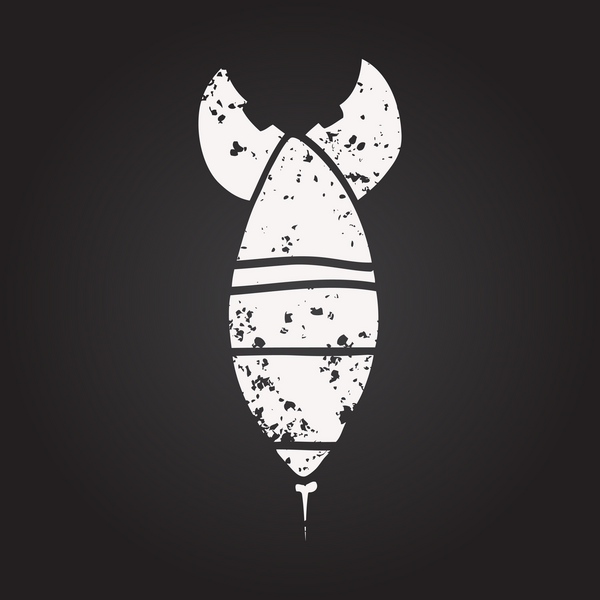 Karatahta tebeşirle çizilen roket bir insan tarafından çizildi