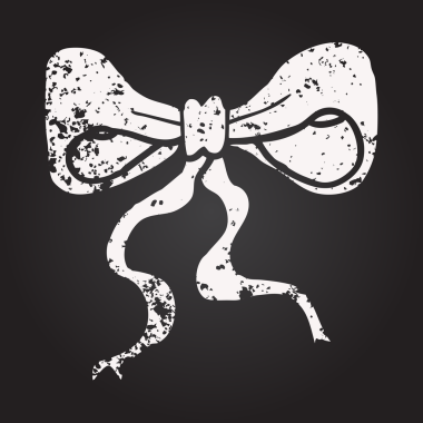 Bir insan tarafından çizilmiş karatahta yayı.