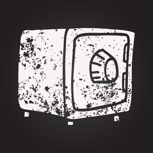 Karatahta çizimi bir insan tarafından çizilmiş kasalı.