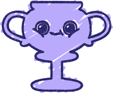 Ganimet Tebeşiri Parlak neon rengi çiziyor