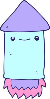 parlak neon renginde havai fişekler.