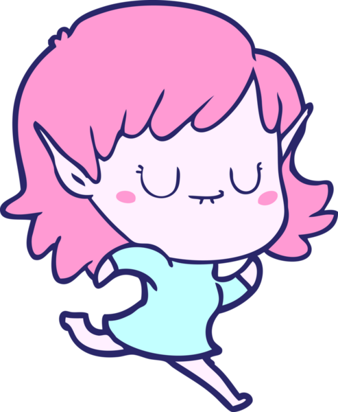 çalışan kadın parlak neon renkli