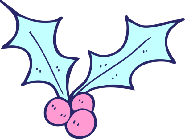 Karikatür Noel 'i, parlak neon rengi ile kutsanmış.